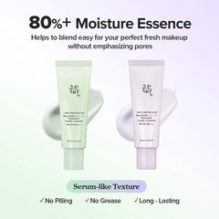 Stay Fresh Tone-Up Sunscreen - 2 Types