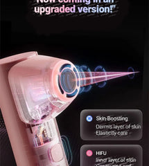 High Focus Shot Plus Pink Edition