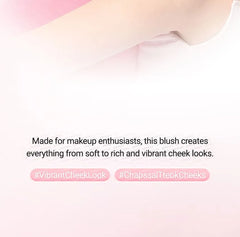 Chaltteok Blush - 8 Colors