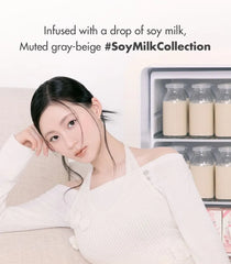 Juicy Flash Lip Oil Soy Milk Edition - 2 Colors
