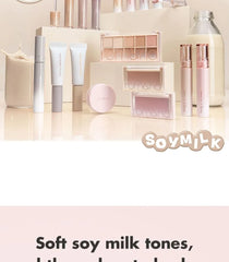 Juicy Flash Lip Oil Soy Milk Edition - 2 Colors