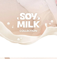 Glasting Color Gloss Soy Milk Edition Special Set - 2 Types