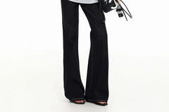 Short Sleeve Collared Plain Lace Trim Blouse