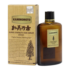 Super Strength Hair Serum Gold