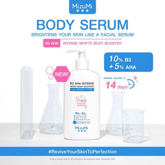 B3 AHA Intense White Body Booster