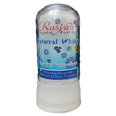 Crystal Roll On Natural White