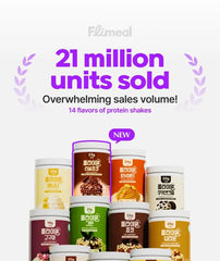FLIMEAL Protein Shake - 14 Types
