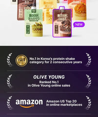 FLIMEAL Protein Shake - 14 Types