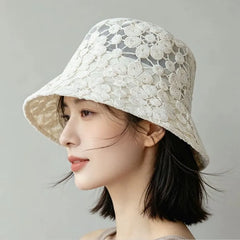 Crochet Bucket Hat