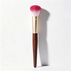 Wooden Handle Makeup Foundation Brush