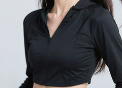 Sun Protection Wide Brim Visor