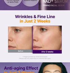 Retinol Retinal 2000 NAD+ Serum