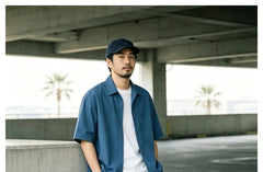 Corduroy Cargo Shorts