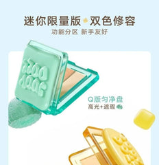 Mini Collection Highlight & Contour - 2 Shades