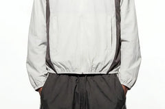 Outdoor Colorblock Light Jacket
