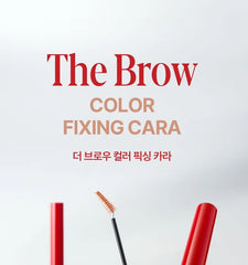 The Brow Color Fixing Cara - 10 Colors