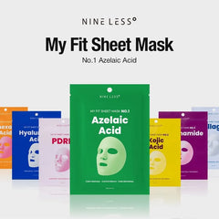 My Fit Sheet Mask 1 sheet - 7 Types