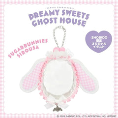 Sanrio Multi Doll Display Pouch Sugarbunnies Shirousa