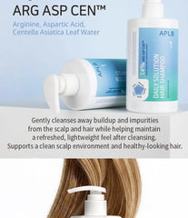 Daily Solution Hair Shampoo