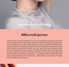 x Maeng Smooth Blur Lip Liner