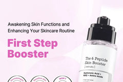 The 6 Peptide Skin Booster 2pcs Bundle Set