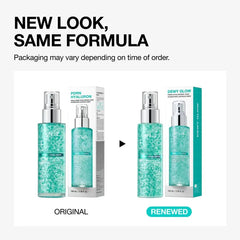 PDRN Hyaluronic Acid Hydrating Capsule Mist 2pcs Bundle Set