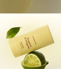 Bergamot & Petitgrain Deodorant