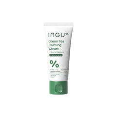 Green Tea Calming Cream + Biome Balance For Normal To Oily Skin