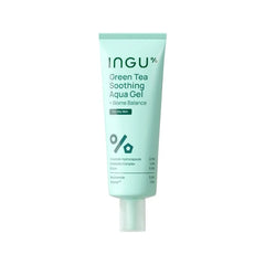Green Tea Soothing Aqua Gel + Biome Balance For Oily Skin Jumbo