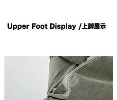 Platform Panel Sneakers