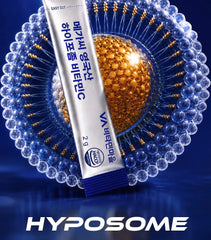 Mega C UK-Sourced Hyposome Vitamin C 2pcs Bundle Set