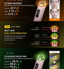 Bundle: AGE-R Booster Pro X2 Pink + Collagen Jelly Cream