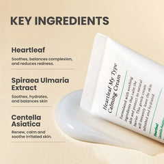 Heartleaf My Type Calming Cream