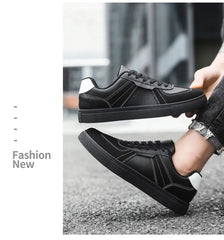 Two-Tone Sneakers
