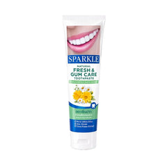 Natural Fresh & Gum Care Toothpaste