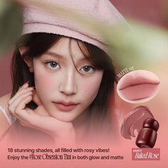 Rose Obsession Stay-Fit Lip Tint - 18 Colors