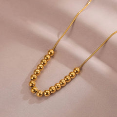 Beaded Necklace