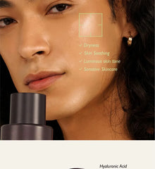 Black Rice Hyaluronic Toner Fragrance Free Jumbo