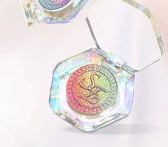 3-Color Gradient Series Chameleon 2-in-1 Blush & Highlighter - 5 Types