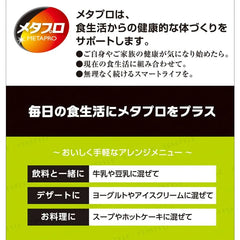 Metapro Aojiru