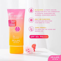 UV Bright Body Serum Sunscreen SPF 50+ PA++++