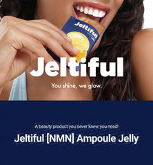 Jeltiful NMN Ampoule Jelly