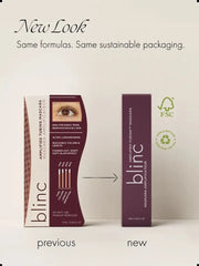 Amplified Tubing Mascara | Buildable Volume & Length - 2 Colors