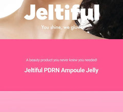 Jeltiful PDRN Ampoule Jelly