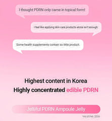 Jeltiful PDRN Ampoule Jelly