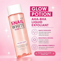 Glow Potion AHA-BHA Toner