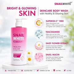 Body Wash Healthy & Glow (Daisy)