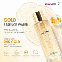 Gold Essence Water