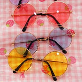 Round Sunglasses