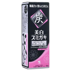Charclean Charcoal Power Whitening Toothpaste